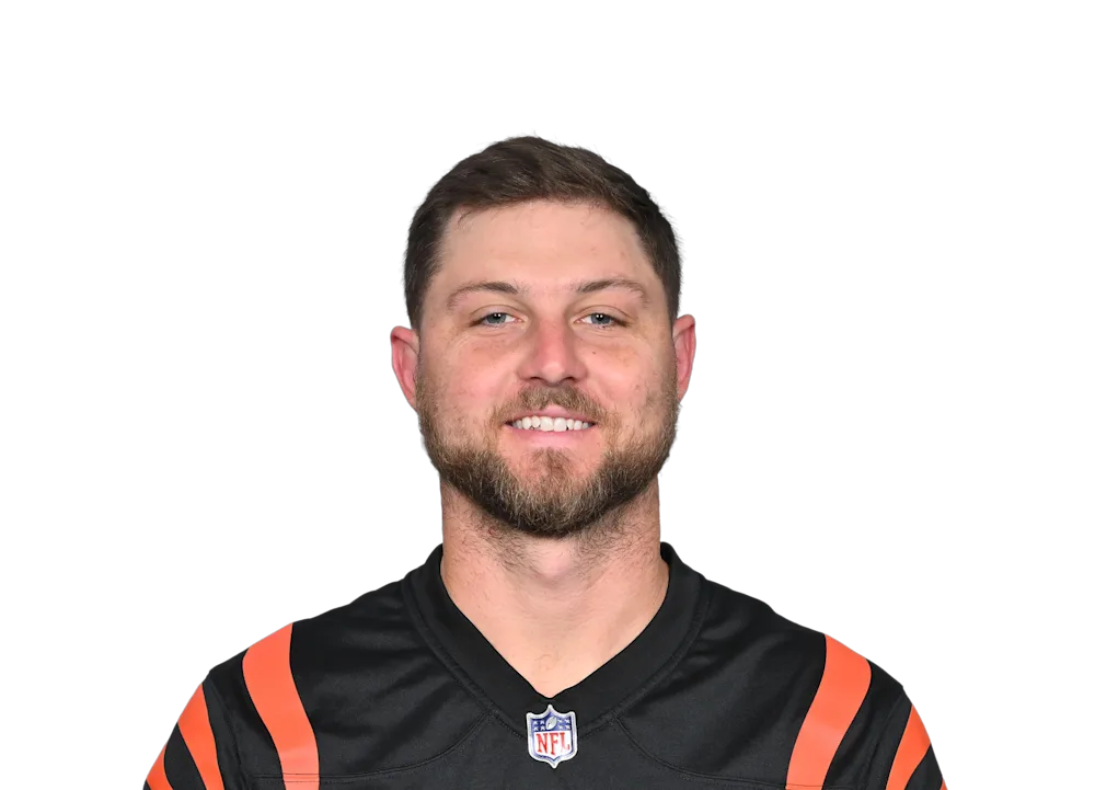 Tanner Hudson headshot