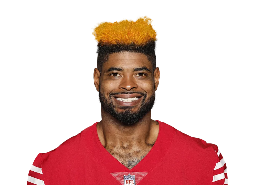 Jauan Jennings headshot