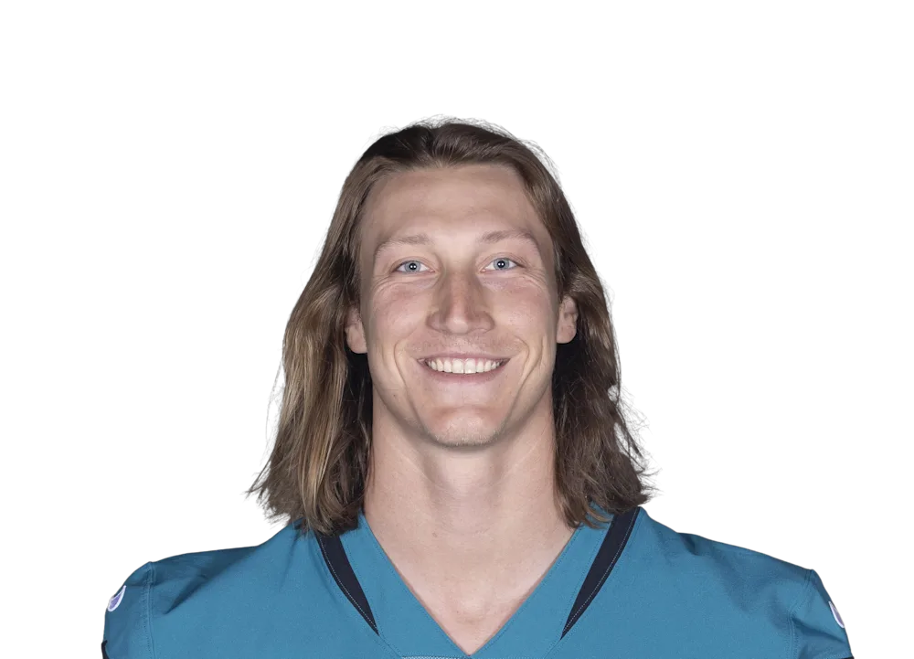 Trevor Lawrence headshot