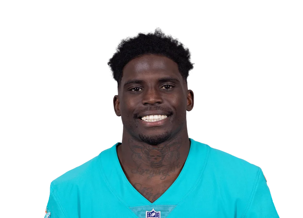 Tyreek Hill headshot