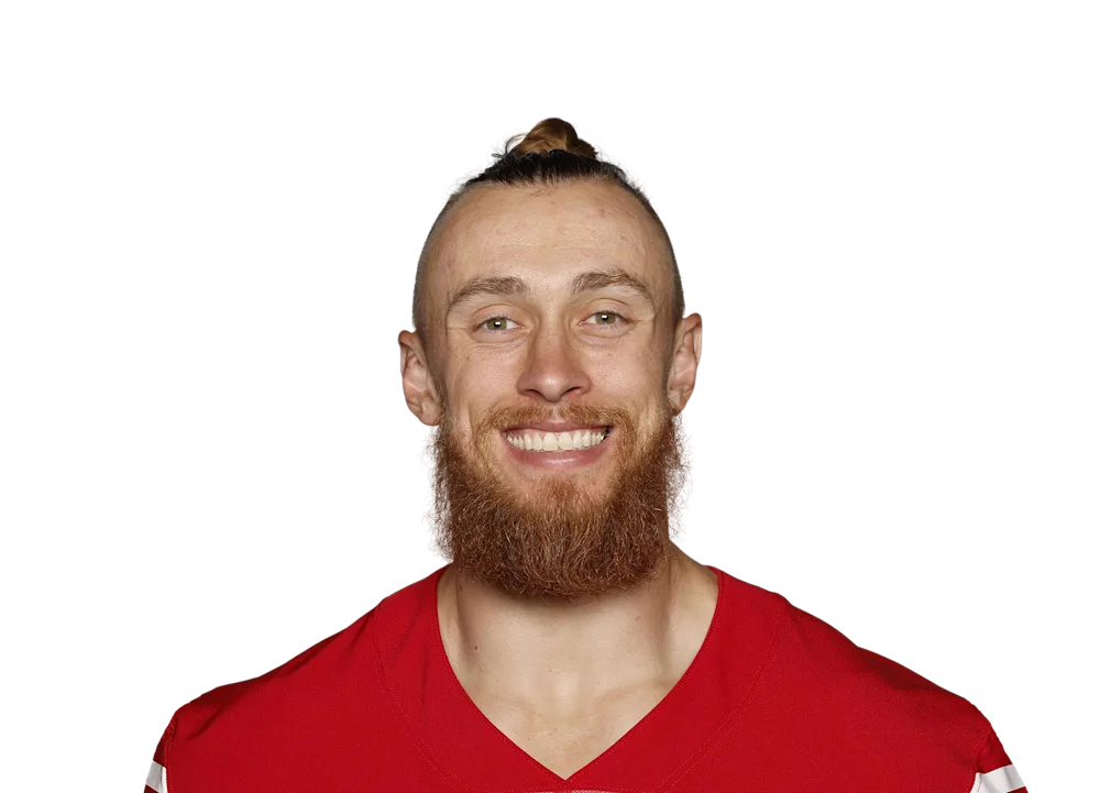 George Kittle headshot