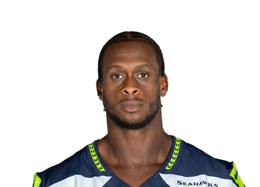 Geno Smith headshot