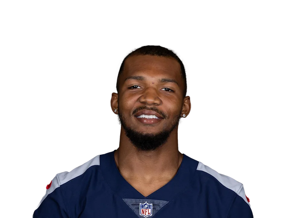 Tony Pollard headshot