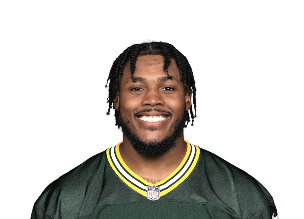 Josh Jacobs headshot