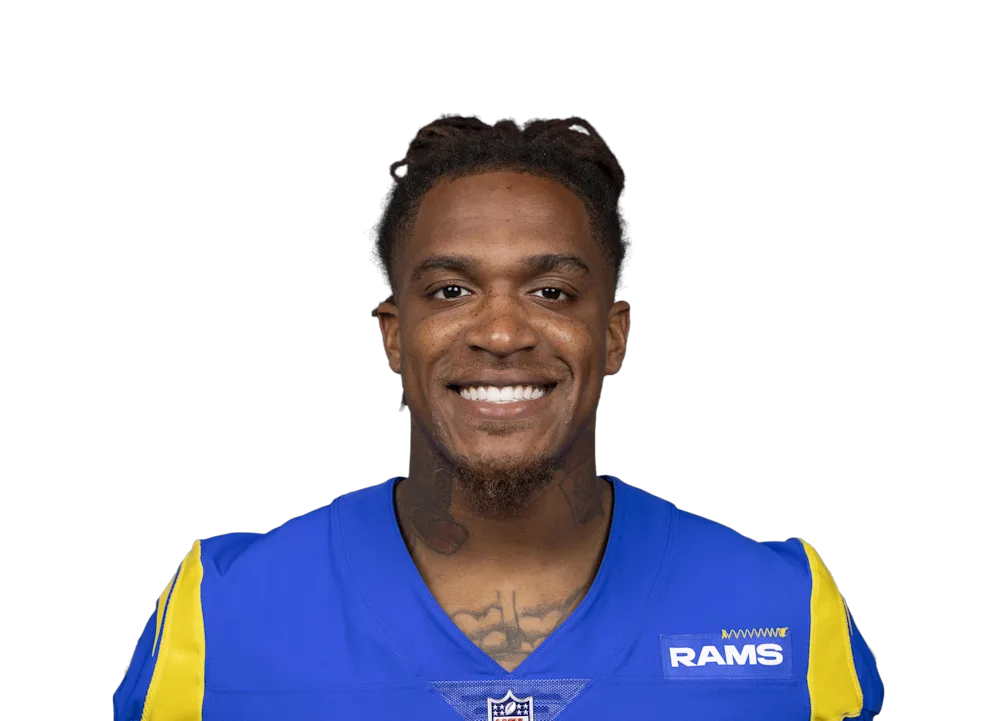 Demarcus Robinson headshot