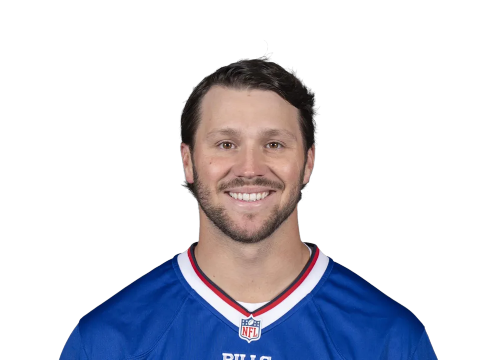 Josh Allen headshot