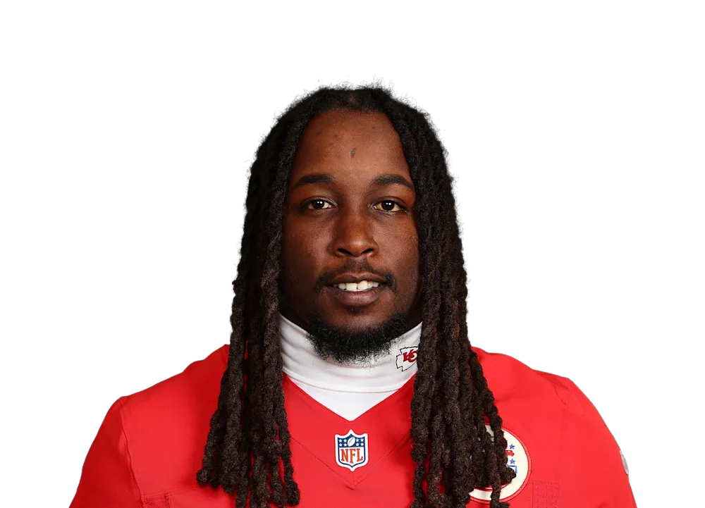 Kareem Hunt headshot