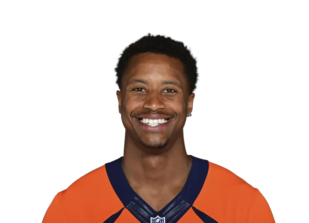 Courtland Sutton headshot