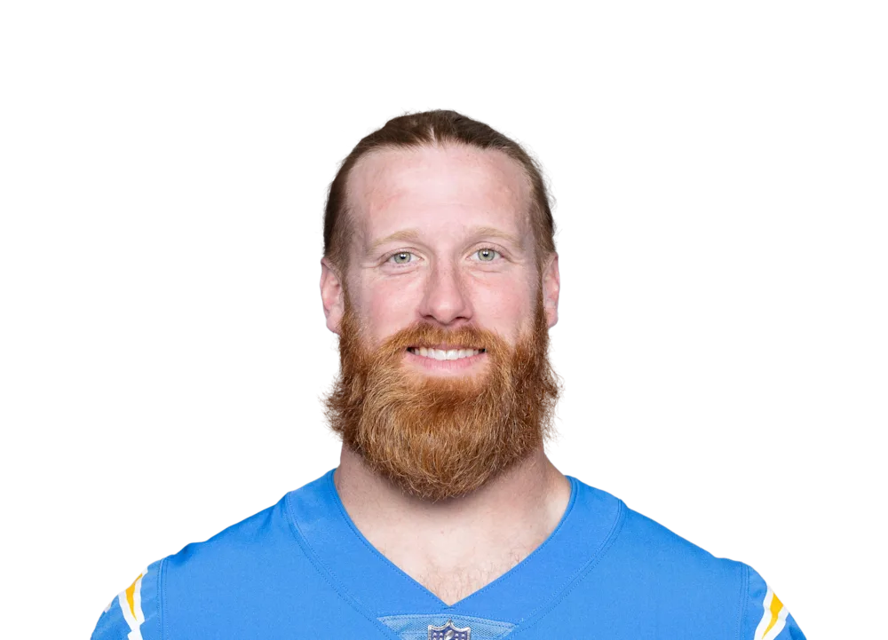 Hayden Hurst headshot