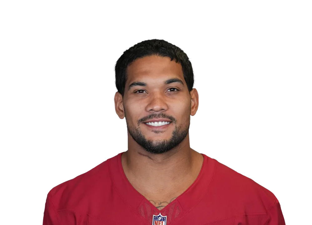 James Conner headshot