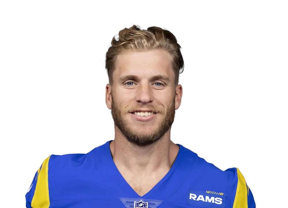 Cooper Kupp headshot