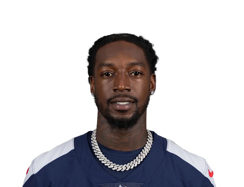 Calvin Ridley headshot