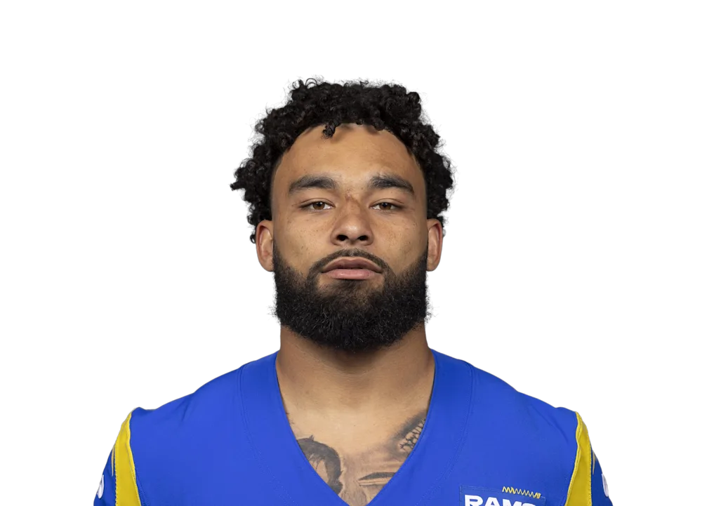 Kyren Williams headshot