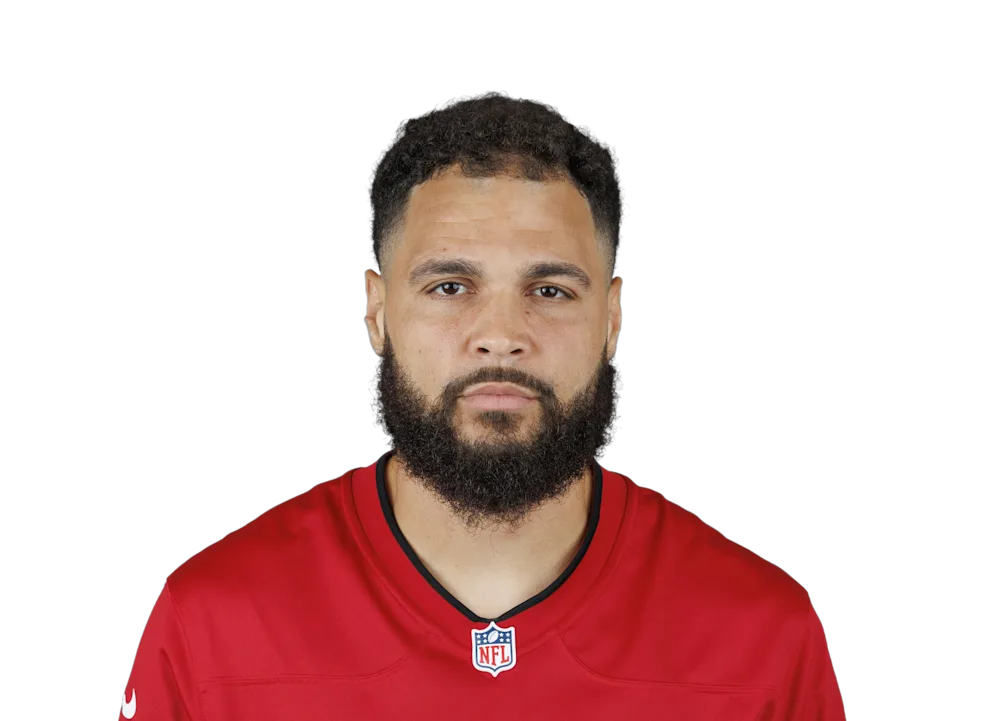 Mike Evans headshot