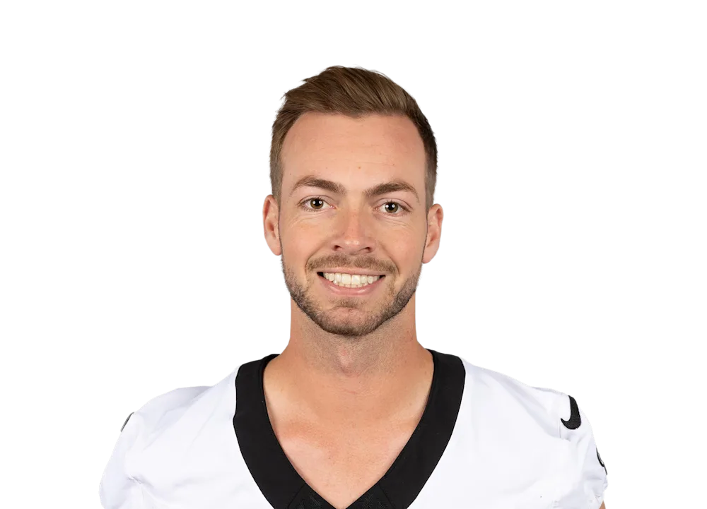 Jake Haener headshot