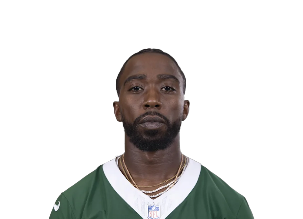 Tyrod Taylor headshot