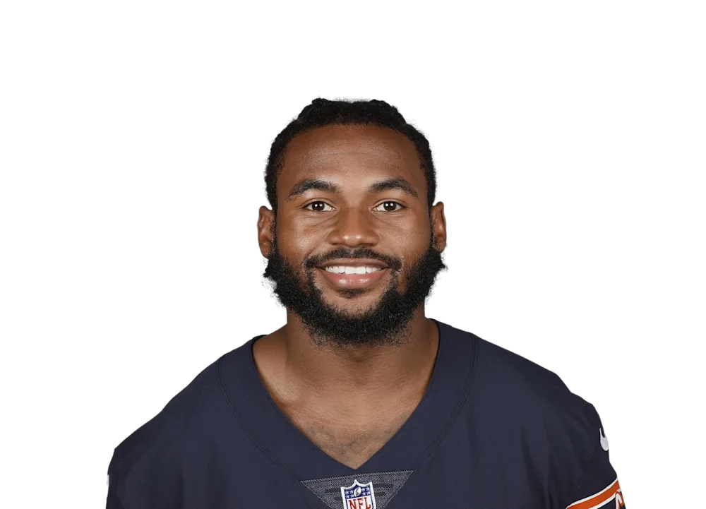 D'Andre Swift headshot