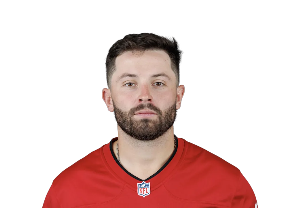 Baker Mayfield headshot