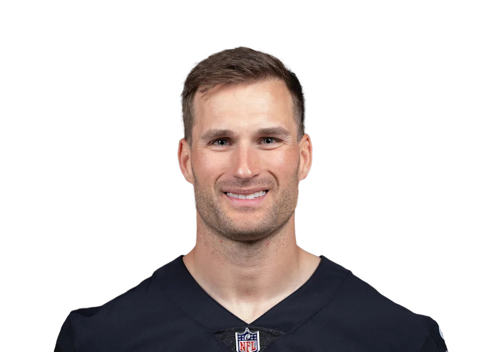 Kirk Cousins headshot