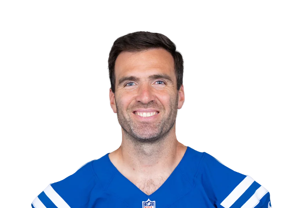 Joe Flacco headshot