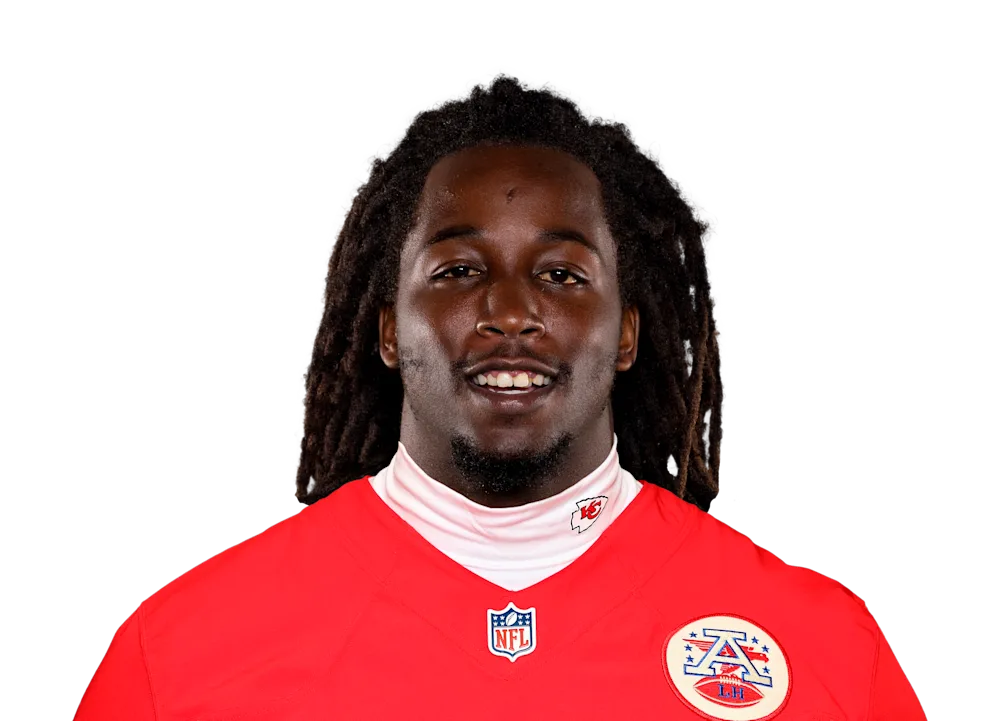 Kareem Hunt headshot