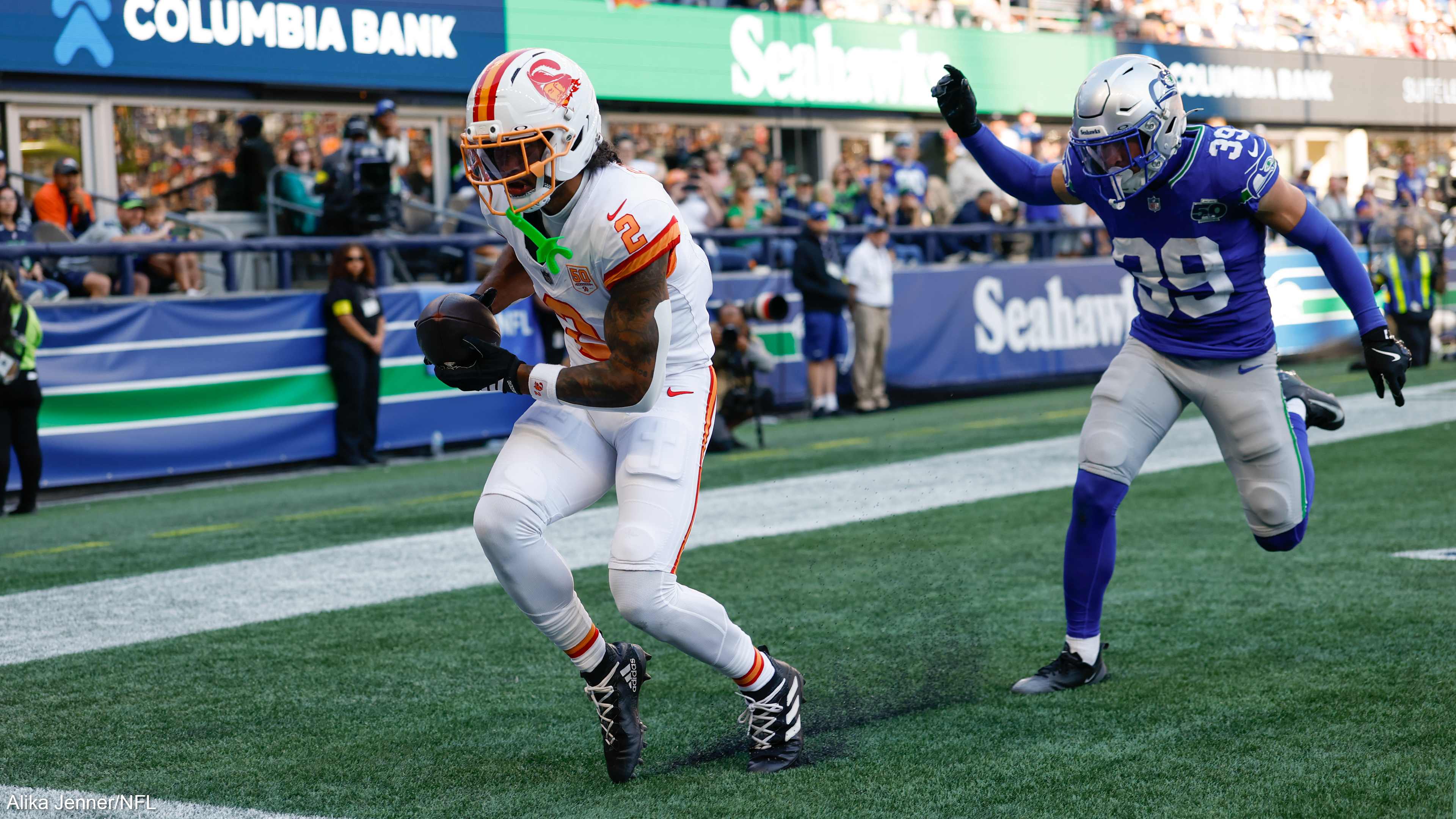 NFL: Confira os principais destaques do segundo horário da semana 5