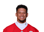 Patrick Mahomes