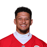 Patrick Mahomes