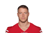 Christian McCaffrey