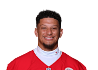 Patrick Mahomes