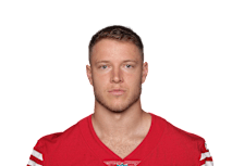 Christian McCaffrey