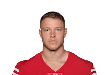 Christian McCaffrey