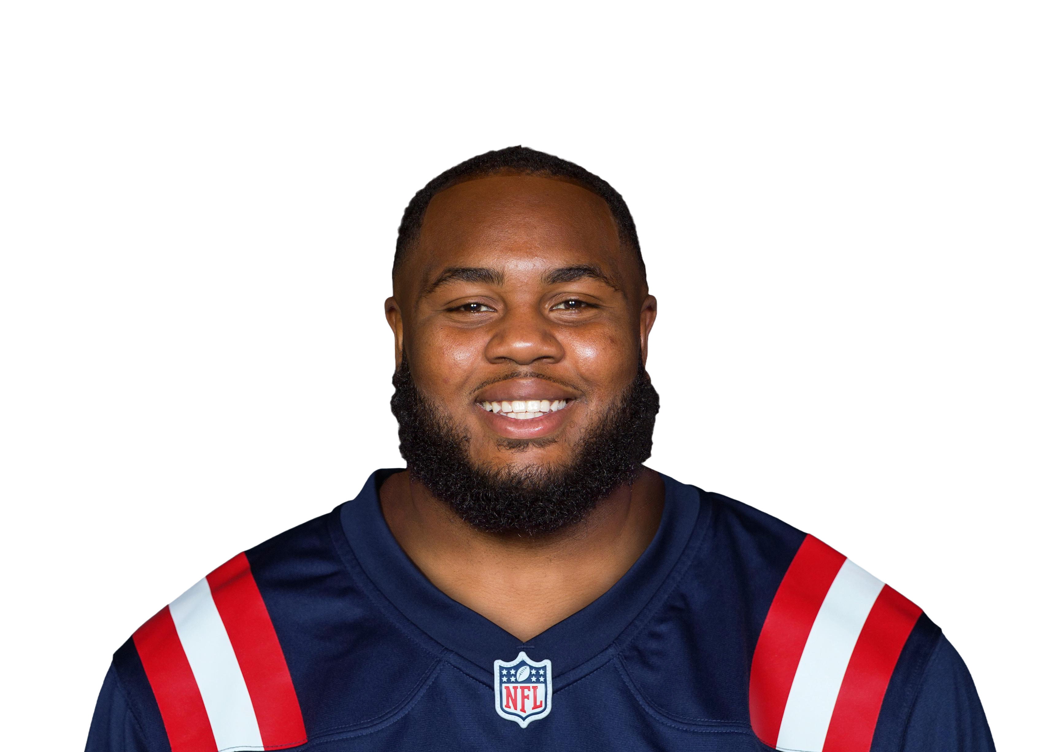 Tyrese Robinson headshot