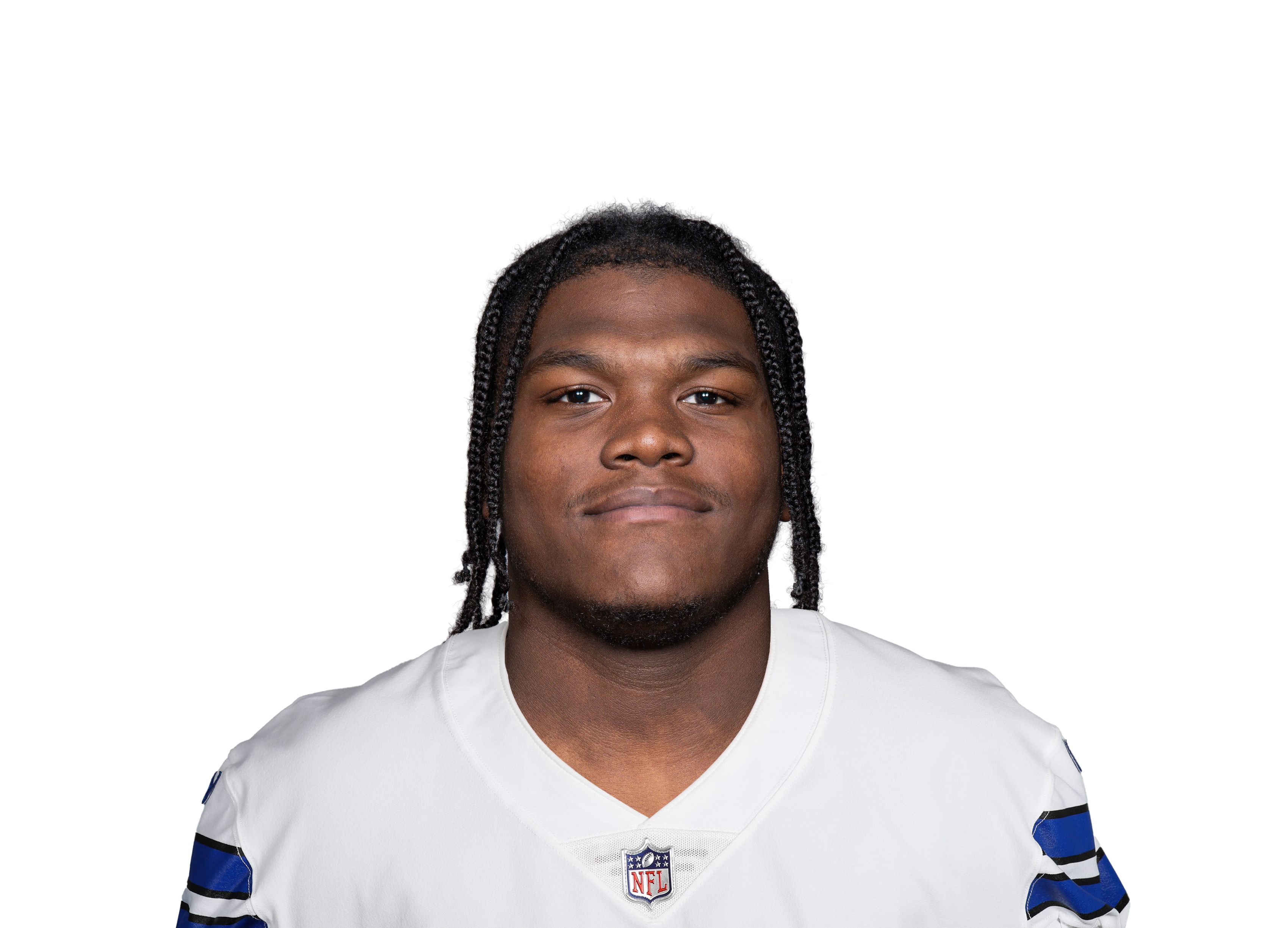 Broderick Jones
