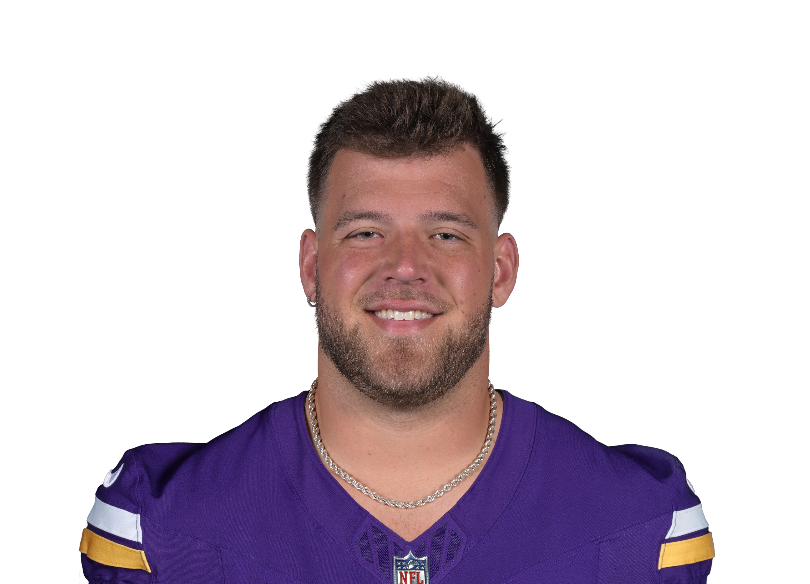 Trevor Keegan