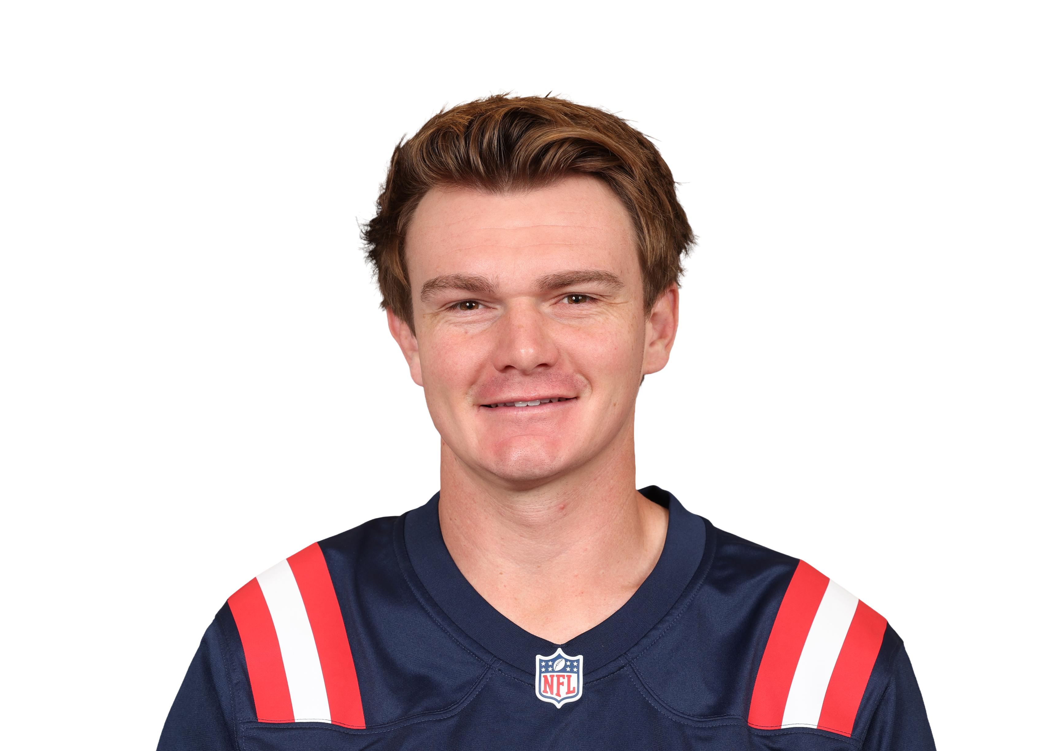 Ben Wooldridge headshot