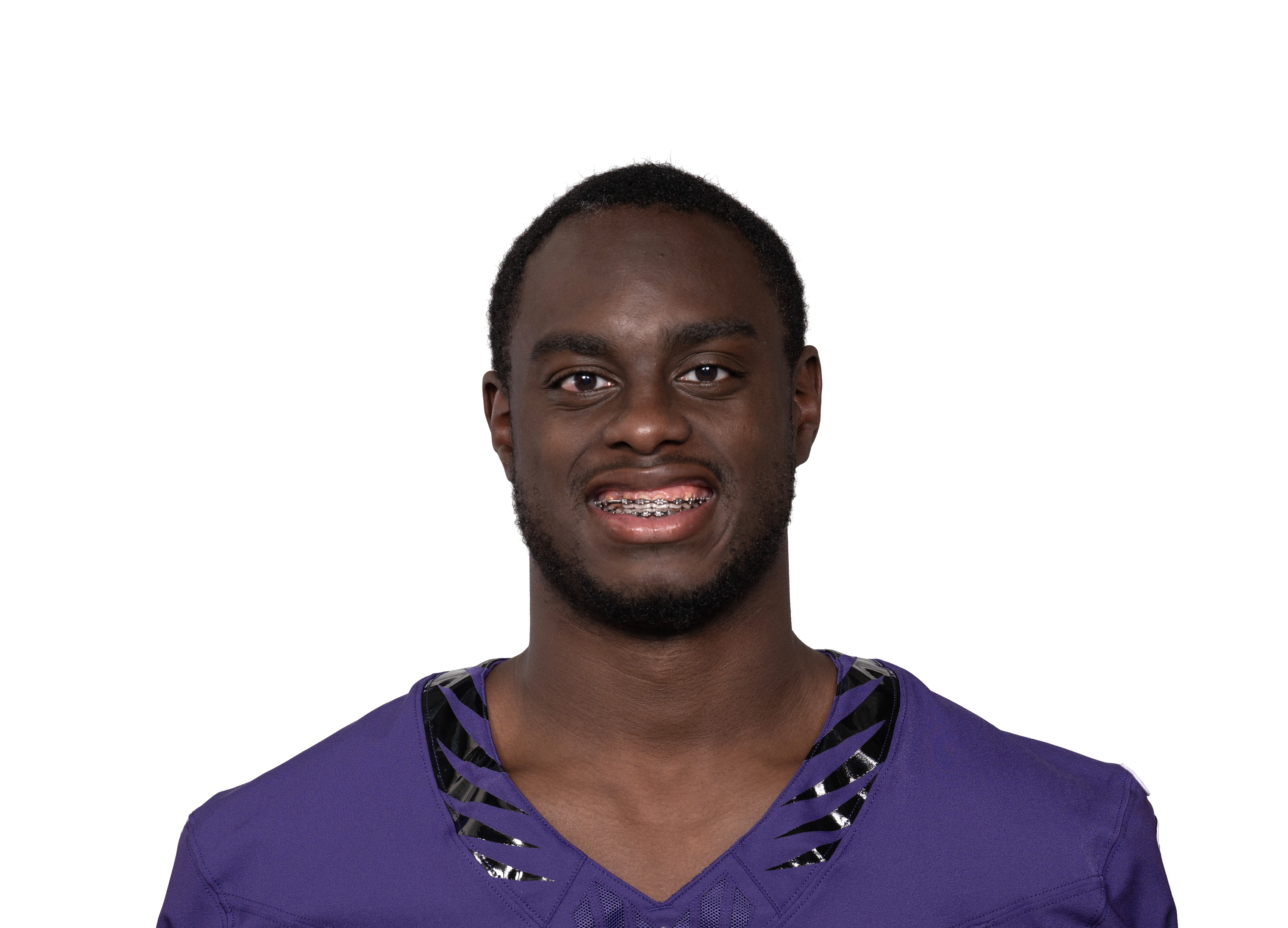 Lardarius Webb Jr., CB wearing number 34 for the BAL