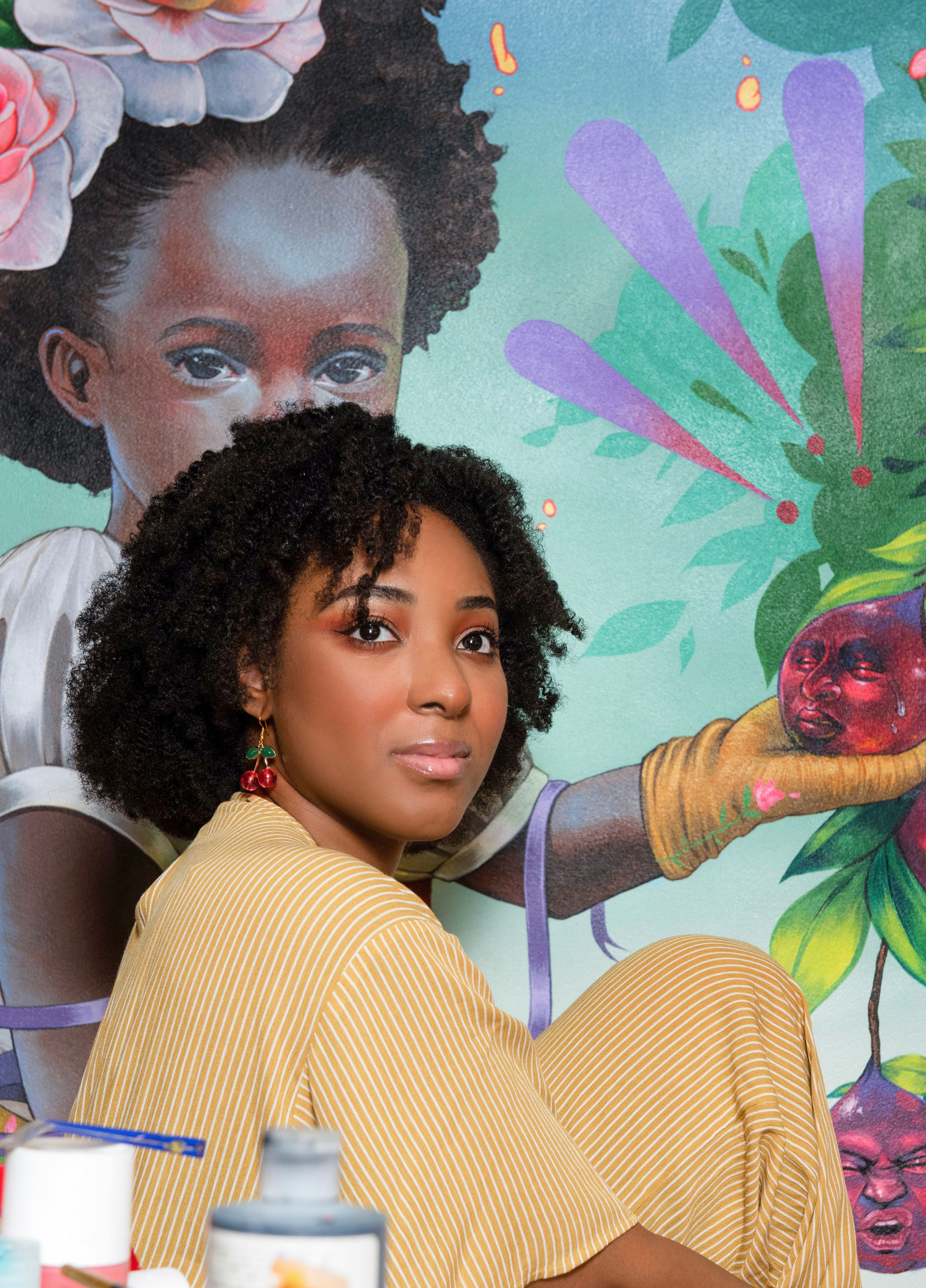 Kayla Mahaffey Headshot