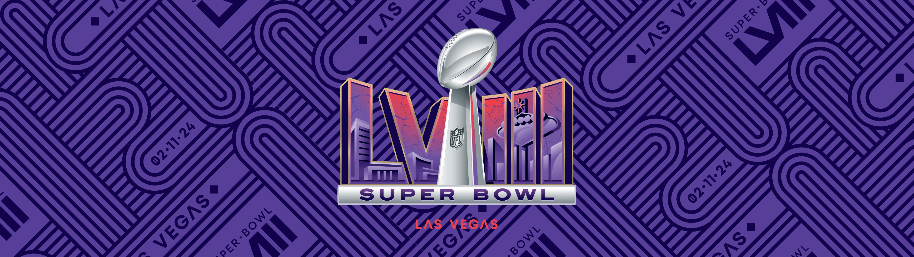 2024 Super Bowl LVIII Sunday - When, Where & More - NFL.com