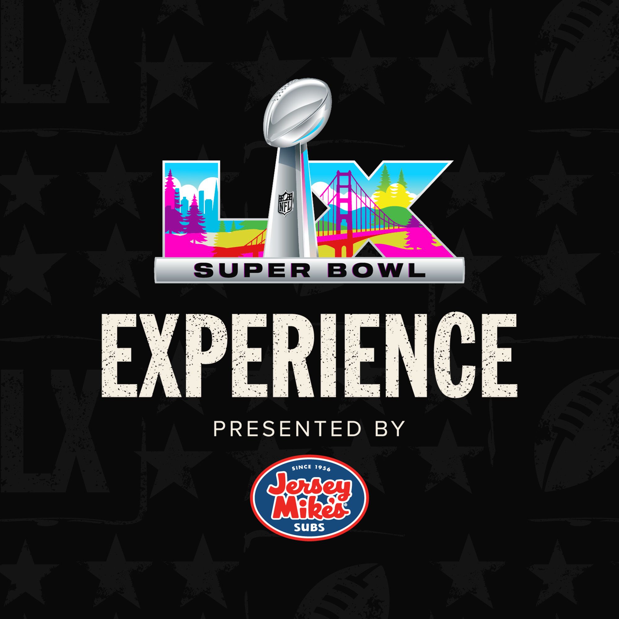 Super Bowl Experience presented by Jersey Mike’s