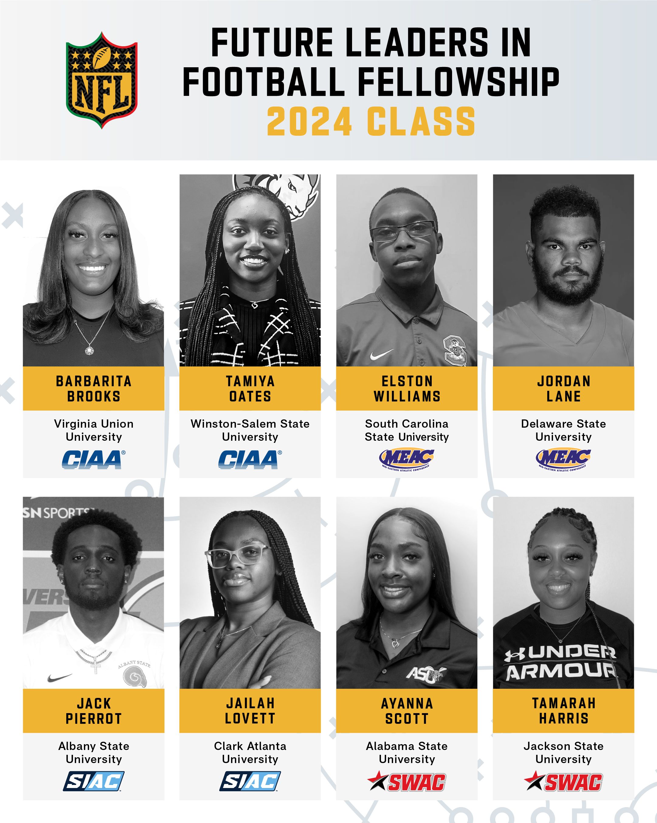 FUTURE LEADERS IN FOOTBALL FELLOWSHIP