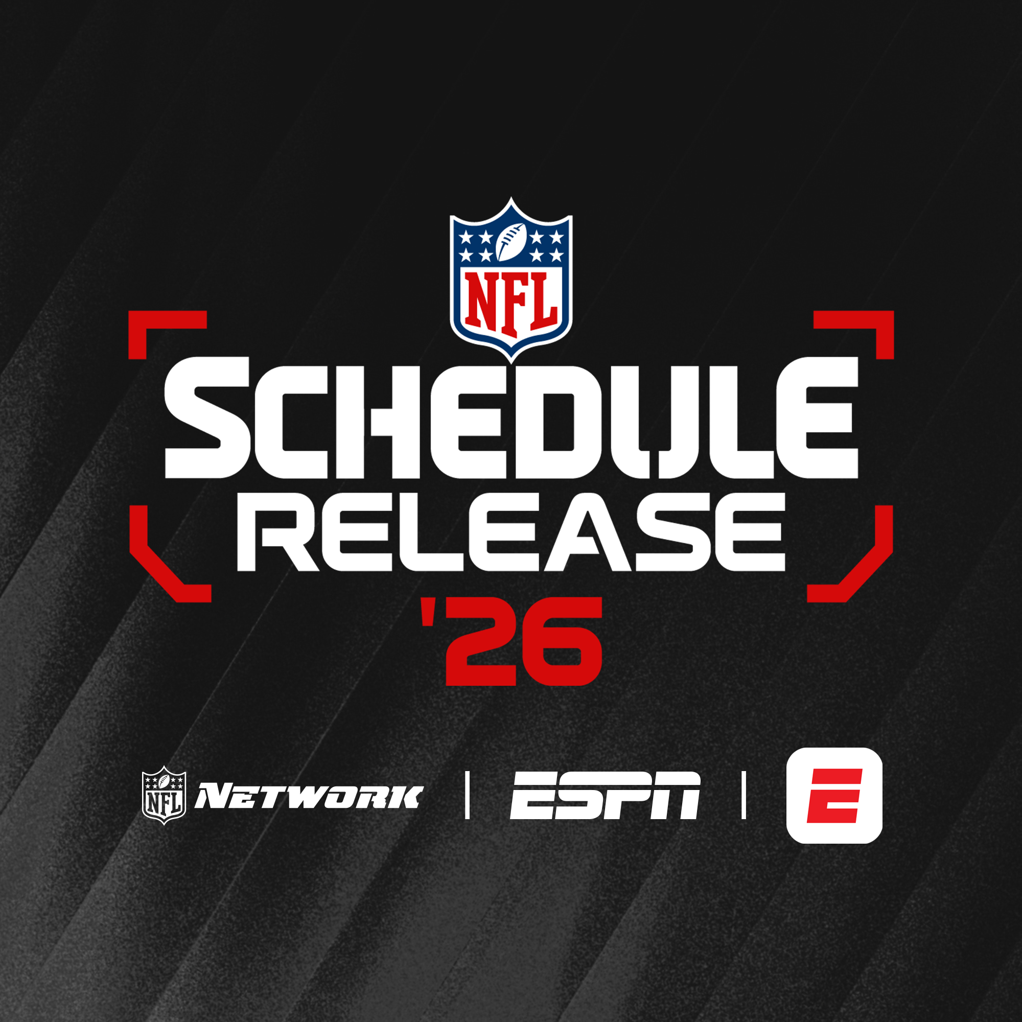 Schedule Release Coverage on ESPN, NFL Network and the ESPN App