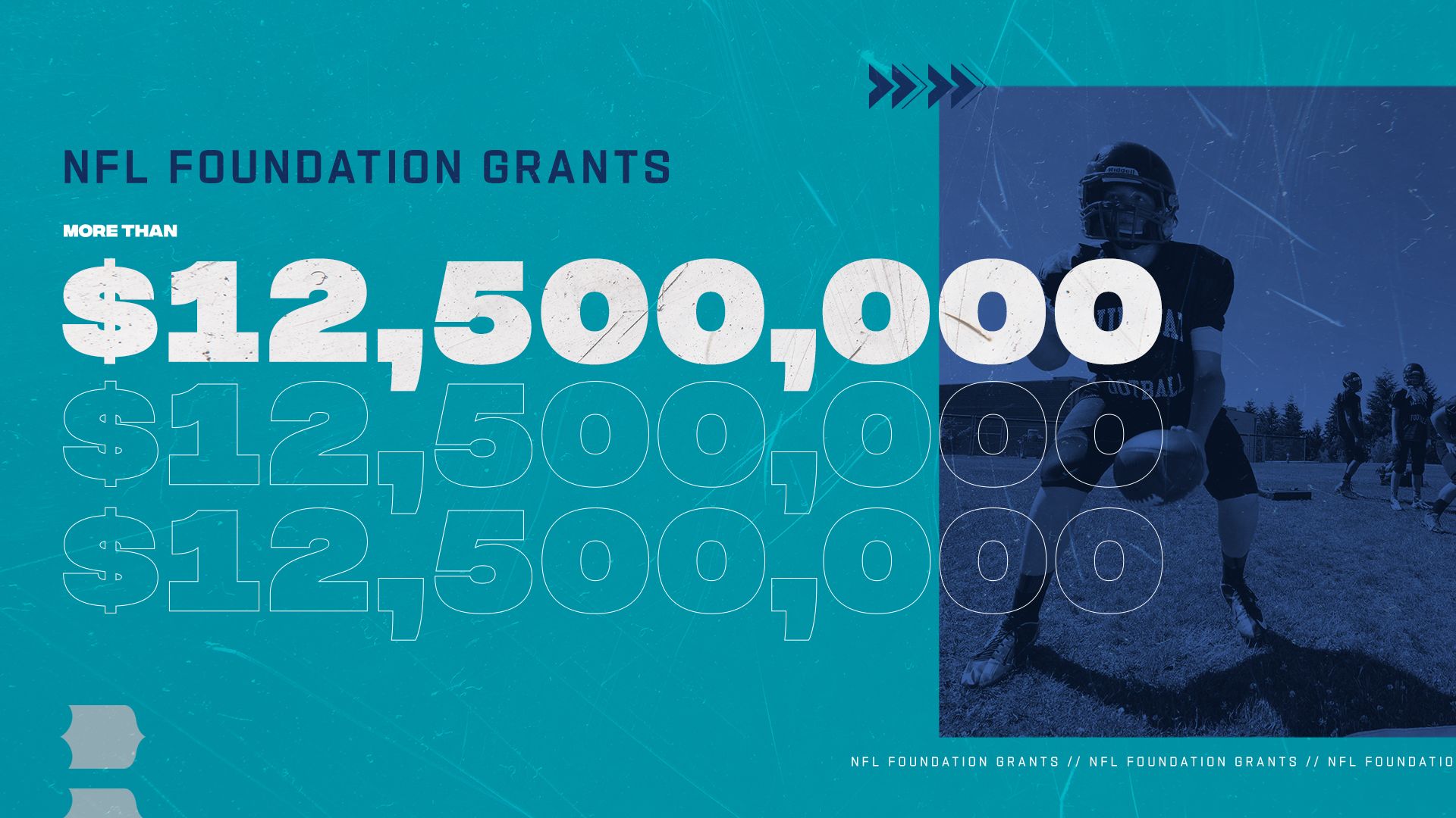 NFL Foundation Matching Grants