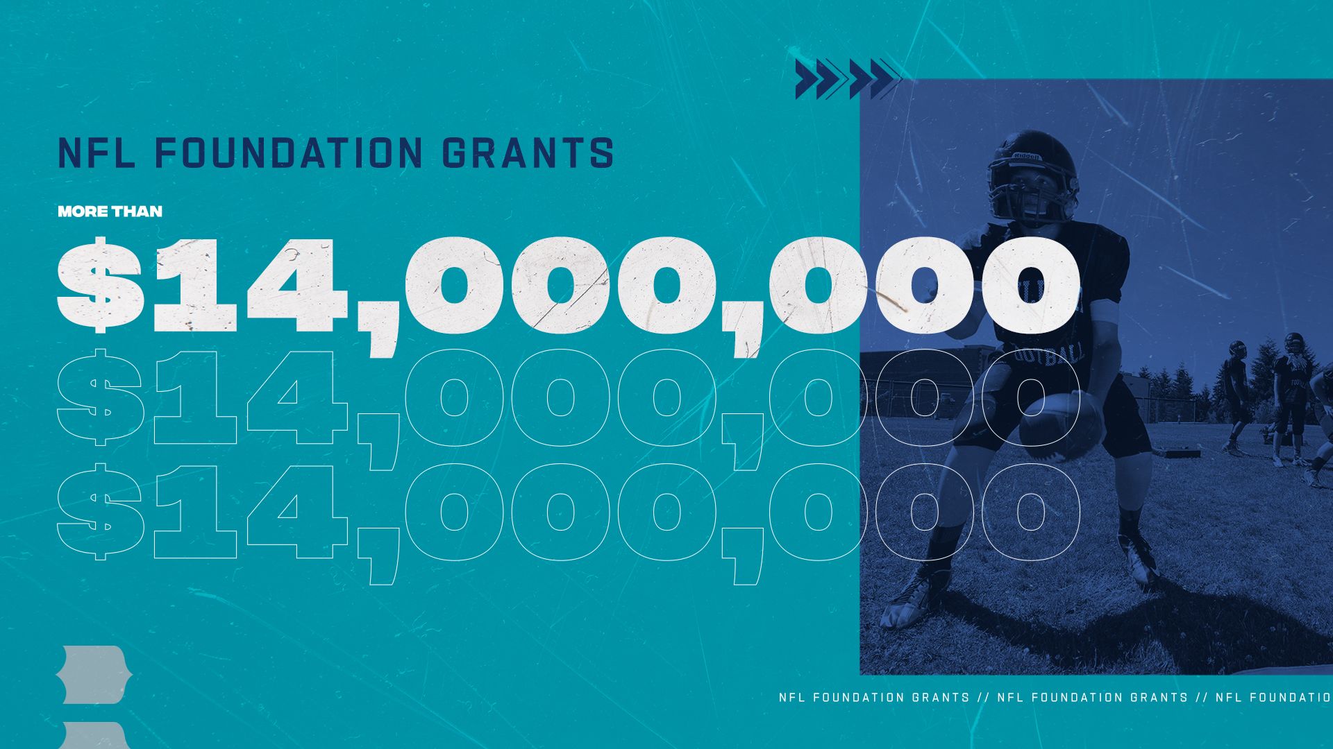 NFL Foundation Matching Grants