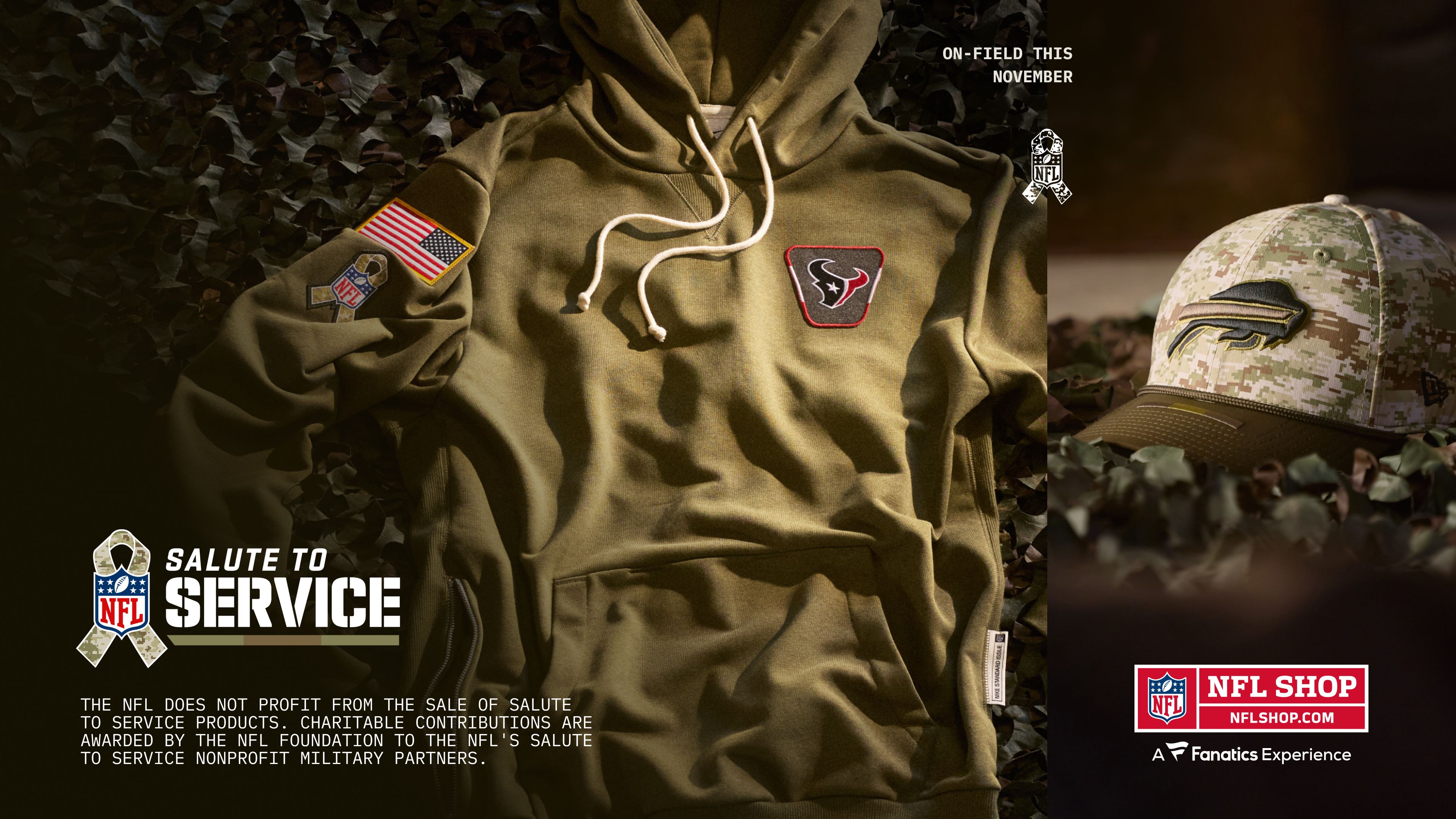The Official Salute to Service Collection