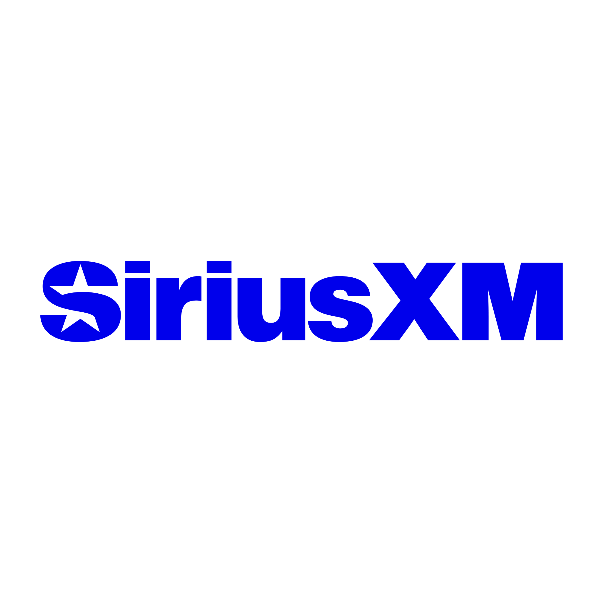 SiriusXM 2000x2000