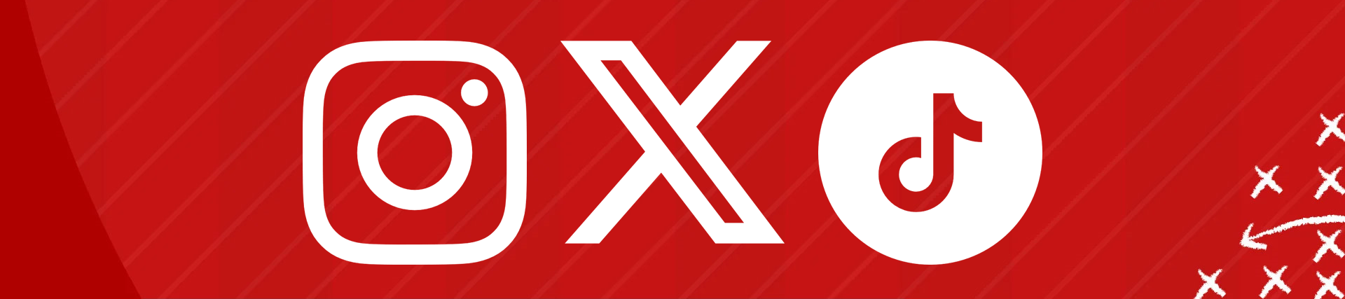 Social Icons Cropped