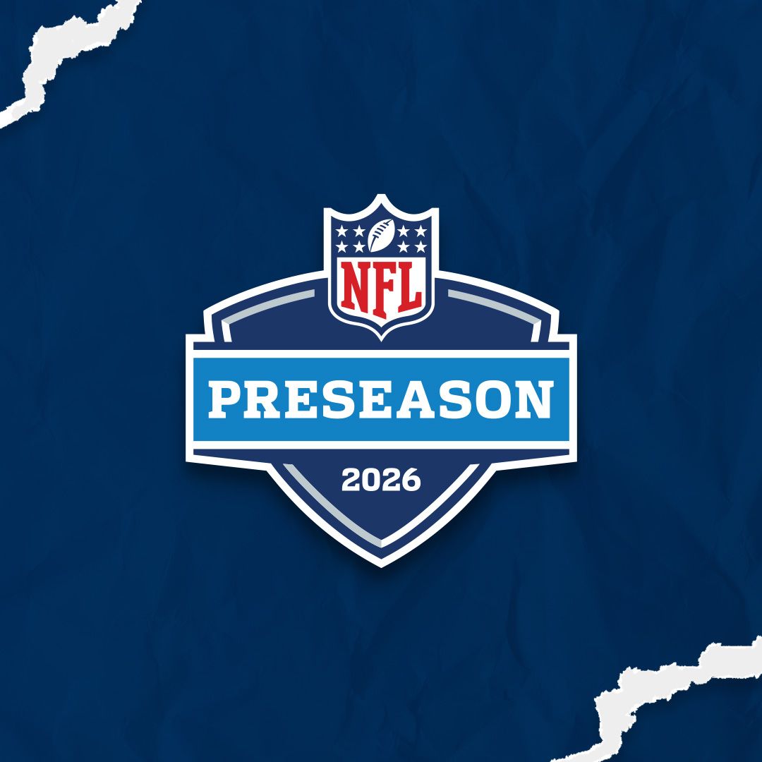 2026 NFL Preseason