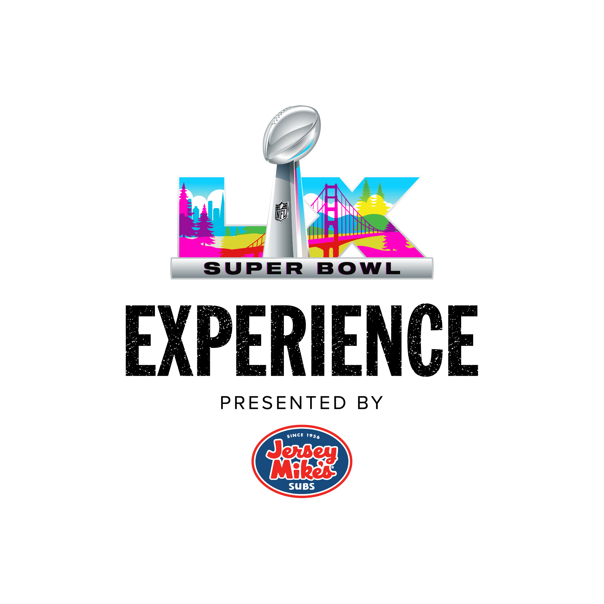 Super Bowl Experience presented by Jersey Mike’s