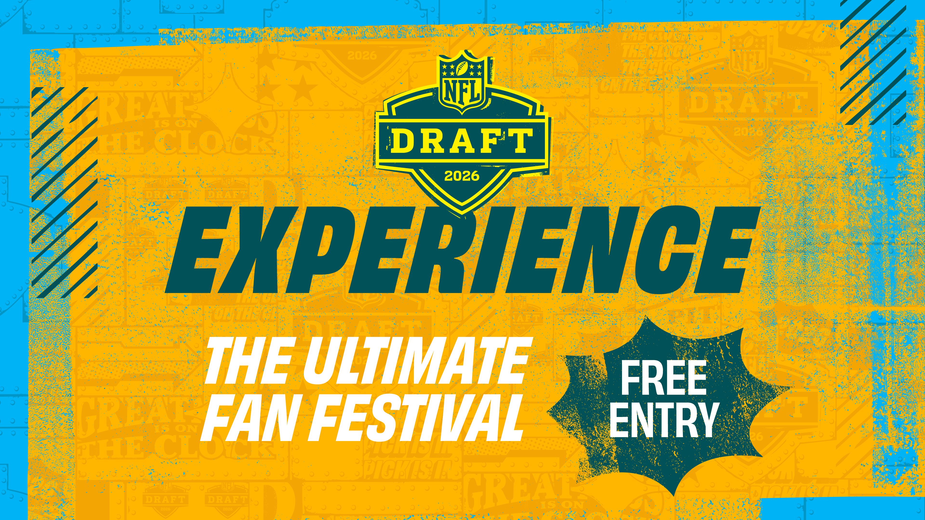 NFL Draft Experience